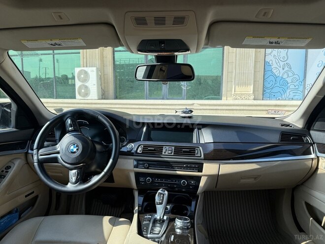 BMW 528 2014, 213,000 km - 2.0 l - Bakı