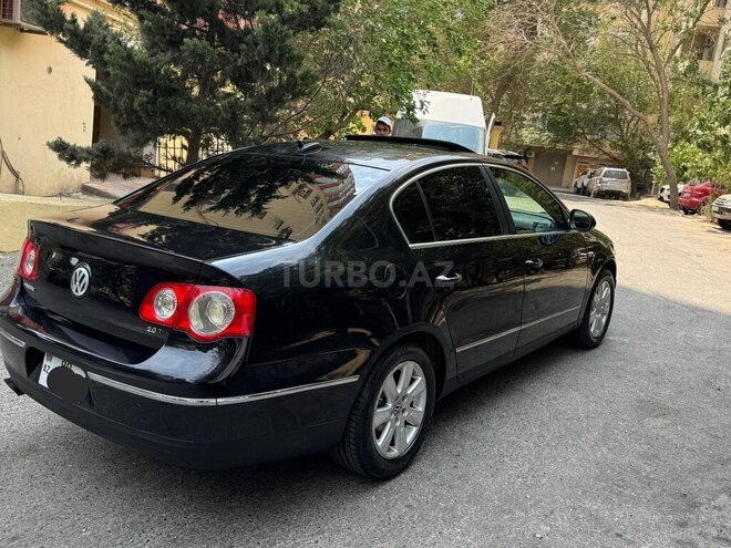 Volkswagen Passat 2006, 229,090 km - 2.0 l - Bakı