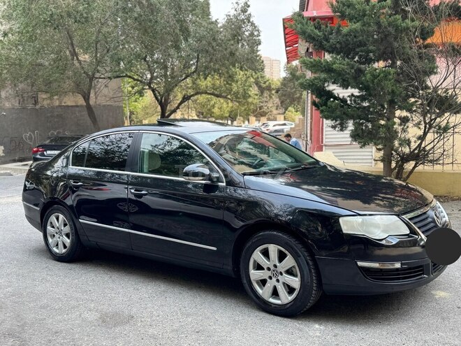 Volkswagen Passat 2006, 229,090 km - 2.0 l - Bakı