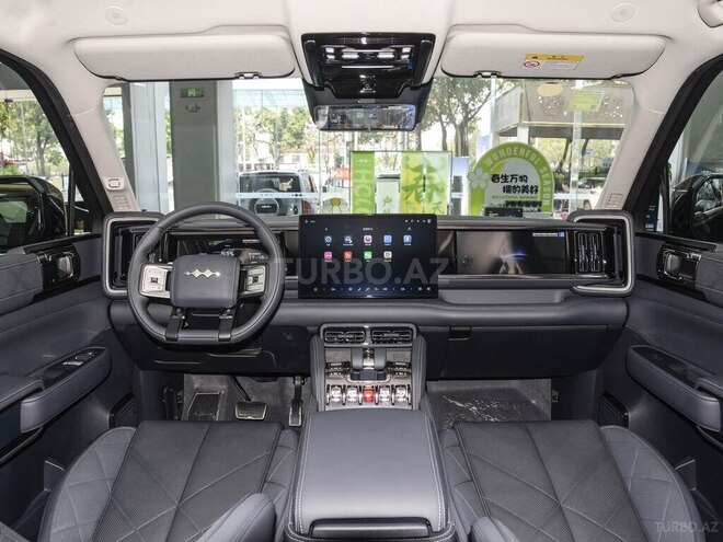 BYD  2025, 0 km - 1.5 l - Bakı