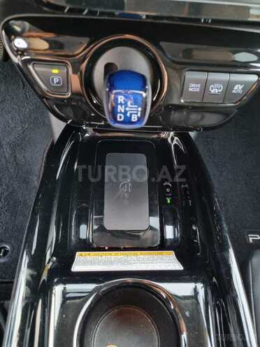 Toyota Prius PHV 2018, 125,000 km - 1.8 l - Bakı