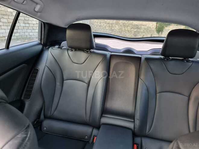 Toyota Prius PHV 2018, 125,000 km - 1.8 l - Bakı