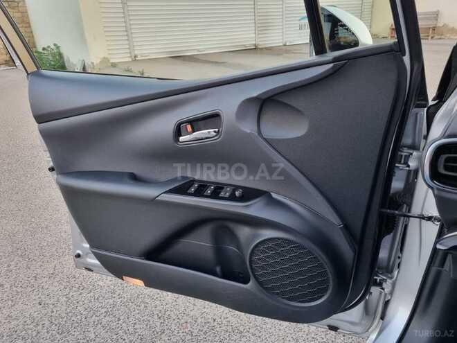 Toyota Prius PHV 2018, 125,000 km - 1.8 l - Bakı