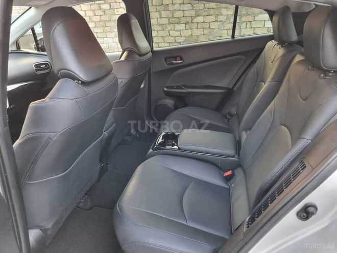 Toyota Prius PHV 2018, 125,000 km - 1.8 l - Bakı