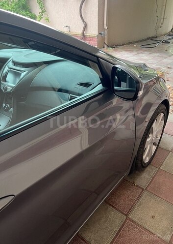 Hyundai Elantra 2013, 209,957 km - 1.8 l - Bakı