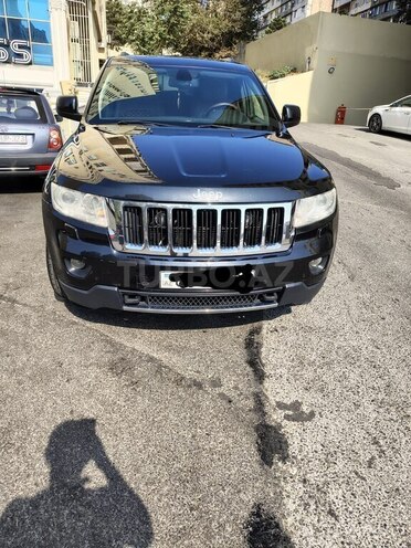 Jeep Grand Cherokee 2012, 259,000 km - 3.6 l - Bakı