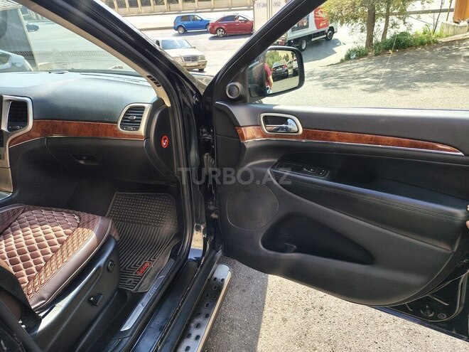 Jeep Grand Cherokee 2012, 259,000 km - 3.6 l - Bakı