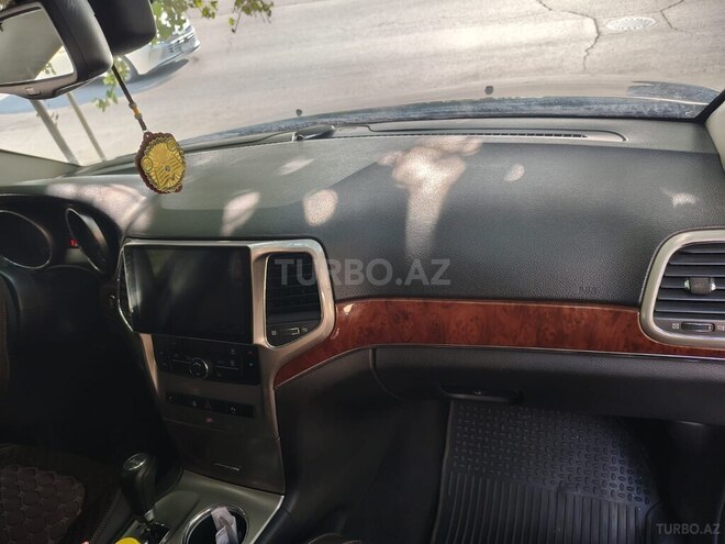 Jeep Grand Cherokee 2012, 259,000 km - 3.6 l - Bakı