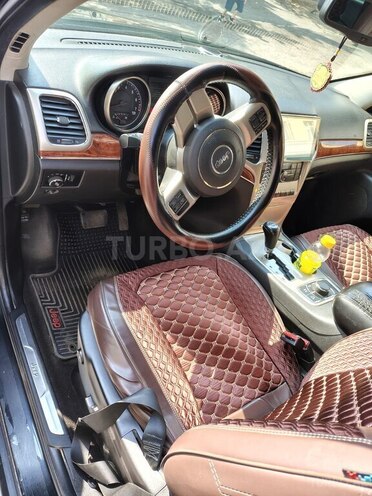 Jeep Grand Cherokee 2012, 259,000 km - 3.6 l - Bakı