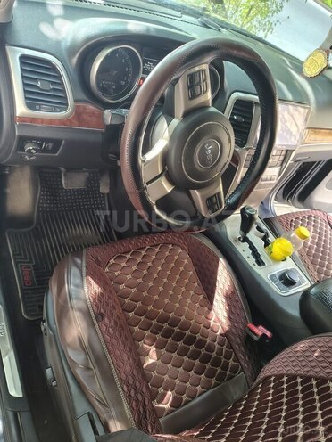 Jeep Grand Cherokee 2012, 259,000 km - 3.6 l - Bakı