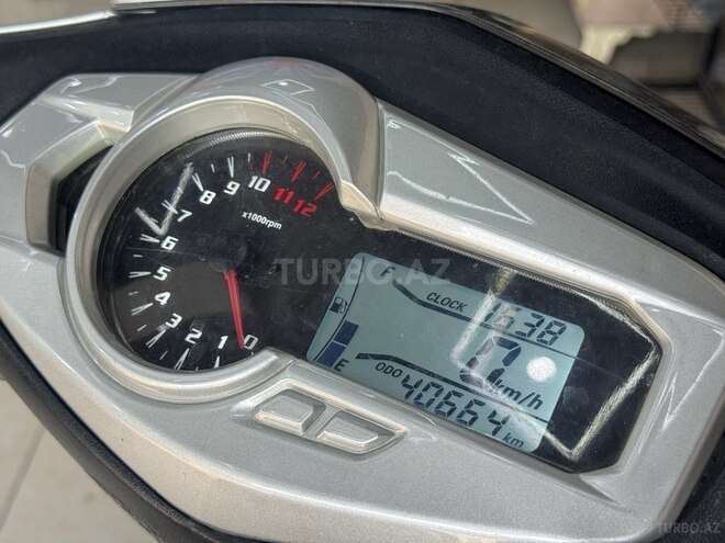 Grandmoto  2023, 40,000 km - 0.2 l - Xırdalan