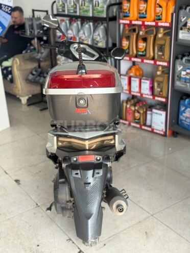 Grandmoto  2023, 40,000 km - 0.2 l - Xırdalan