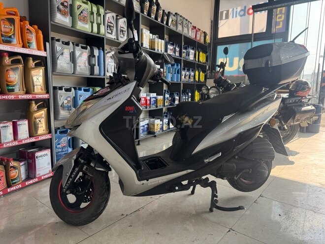 Grandmoto  2023, 40,000 km - 0.2 l - Xırdalan