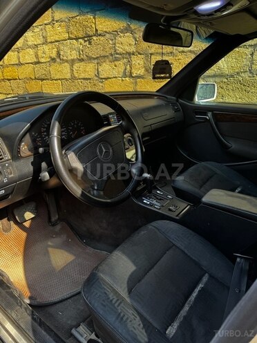 Mercedes C 180 1997, 263,000 km - 1.8 л - Bakı