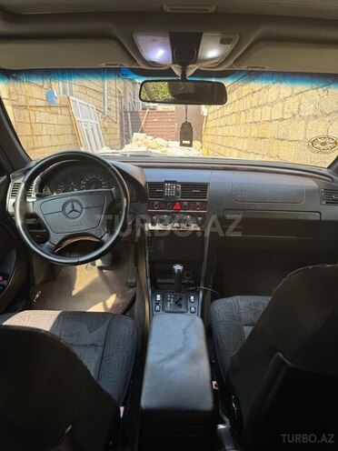 Mercedes C 180 1997, 263,000 km - 1.8 л - Bakı