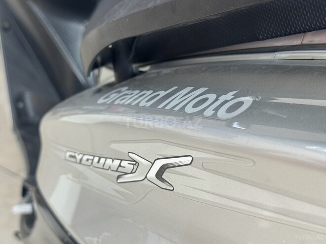 Grandmoto  2023, 40,000 km - 0.2 l - Xırdalan
