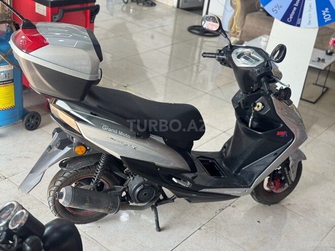 Grandmoto  2023, 40,000 km - 0.2 l - Xırdalan