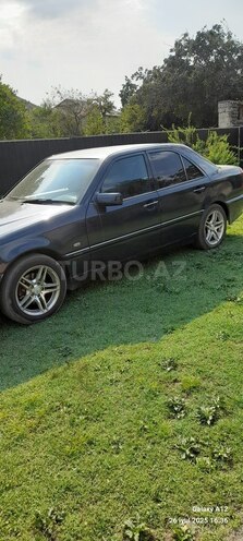 Mercedes C 200 1997, 359,420 km - 2.0 л - Balakən