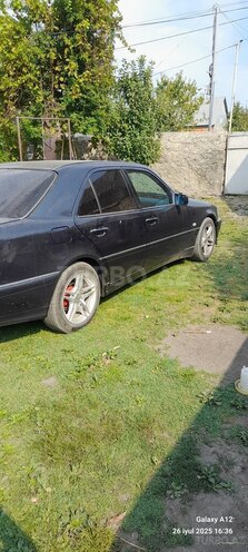 Mercedes C 200 1997, 359,420 km - 2.0 л - Balakən