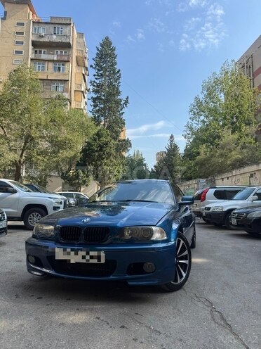 BMW 320 2000, 246,000 km - 2.0 л - Bakı