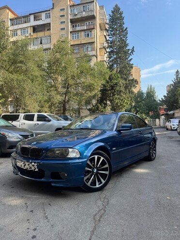 BMW 320 2000, 246,000 km - 2.0 л - Bakı