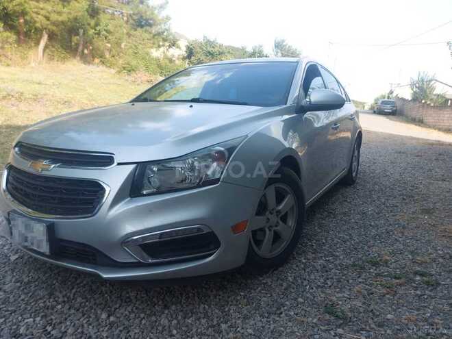 Chevrolet Cruze 2015, 230,000 km - 1.4 l - Sumqayıt