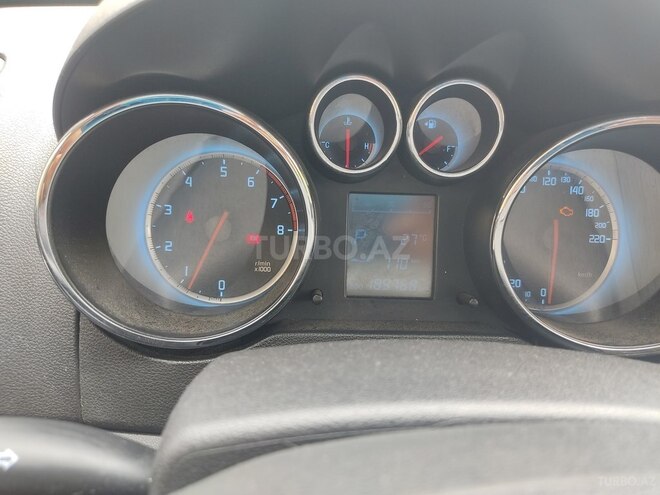 Changan CS 35 2014, 189,789 km - 1.6 l - Bakı