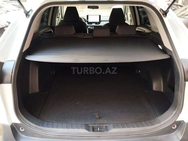 Toyota RAV4 2024, 15,000 km - 2.5 l - Bakı