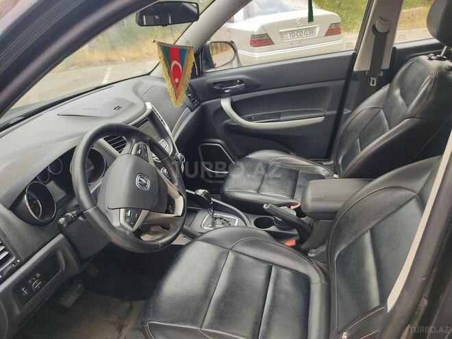 Changan CS 35 2014, 189,789 km - 1.6 l - Bakı