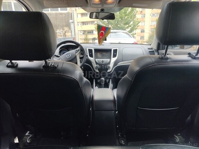Changan CS 35 2014, 189,789 km - 1.6 l - Bakı
