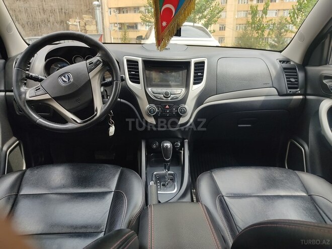 Changan CS 35 2014, 189,789 km - 1.6 l - Bakı