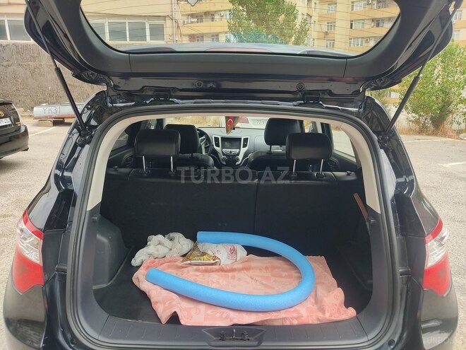 Changan CS 35 2014, 189,789 km - 1.6 l - Bakı