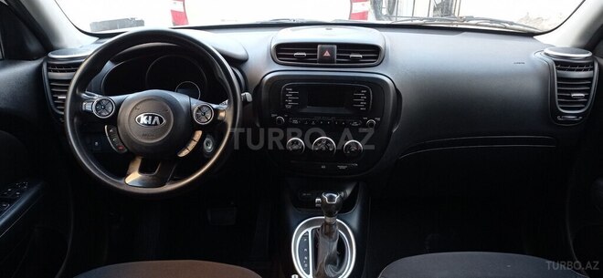 Kia Soul 2016, 113,600 km - 1.6 l - Bakı