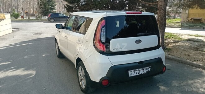 Kia Soul 2016, 113,600 km - 1.6 l - Bakı