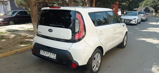 Kia Soul 2016, 113,600 km - 1.6 l - Bakı