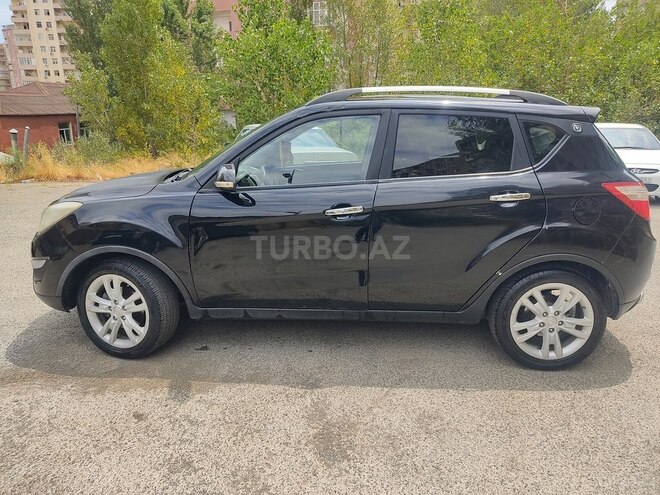 Changan CS 35 2014, 189,789 km - 1.6 l - Bakı