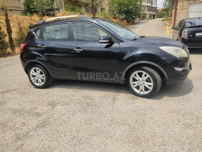 Changan CS 35 2014, 189,789 km - 1.6 l - Bakı