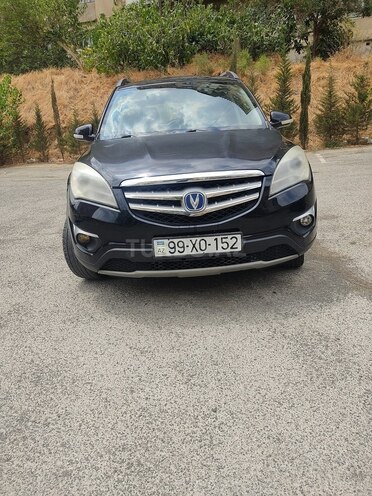 Changan CS 35 2014, 189,789 km - 1.6 l - Bakı