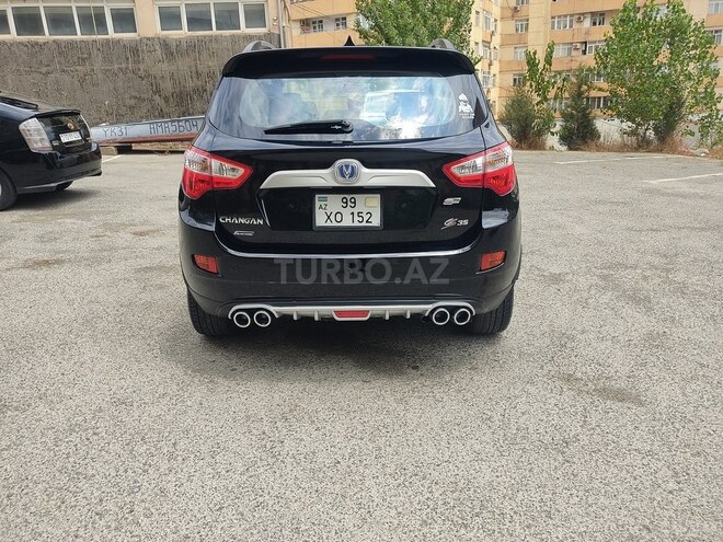 Changan CS 35 2014, 189,789 km - 1.6 l - Bakı