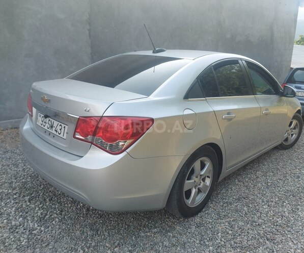 Chevrolet Cruze 2015, 230,000 km - 1.4 l - Sumqayıt