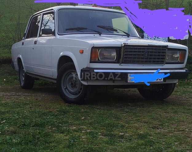 LADA (VAZ) 2107 2007, 95,268 km - 1.6 л - Masallı