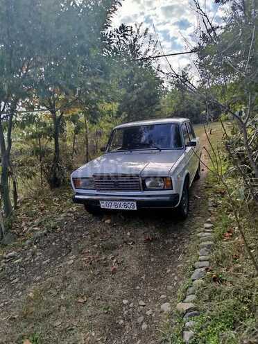 LADA (VAZ) 2107 2007, 95,268 km - 1.6 л - Masallı