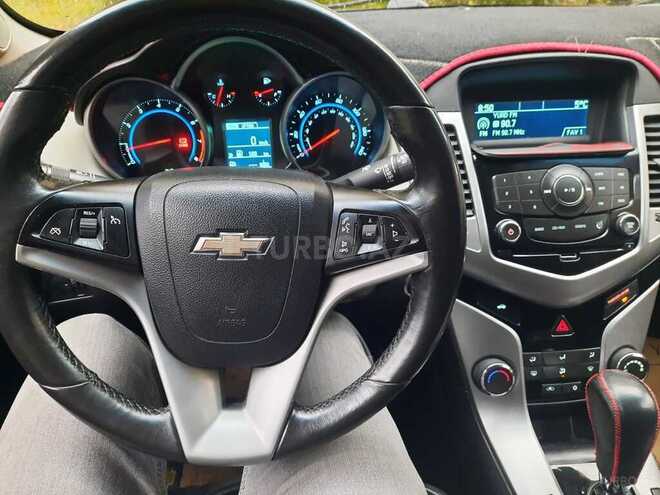 Chevrolet Cruze 2015, 230,000 km - 1.4 l - Sumqayıt