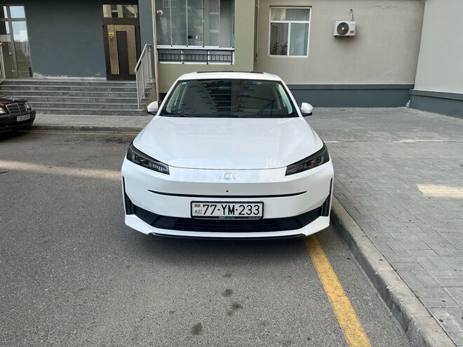 Changan Qiyuan A05 2024, 59,000 km - 1.5 л - Bakı
