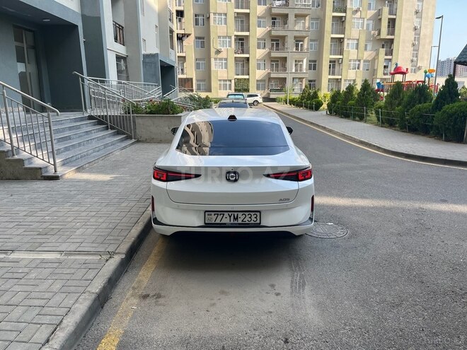 Changan Qiyuan A05 2024, 59,000 km - 1.5 л - Bakı