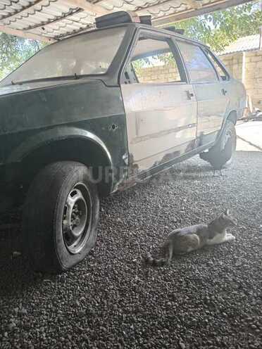 LADA (VAZ) 21099 2001, 222,222 km - 1.5 l - Bərdə
