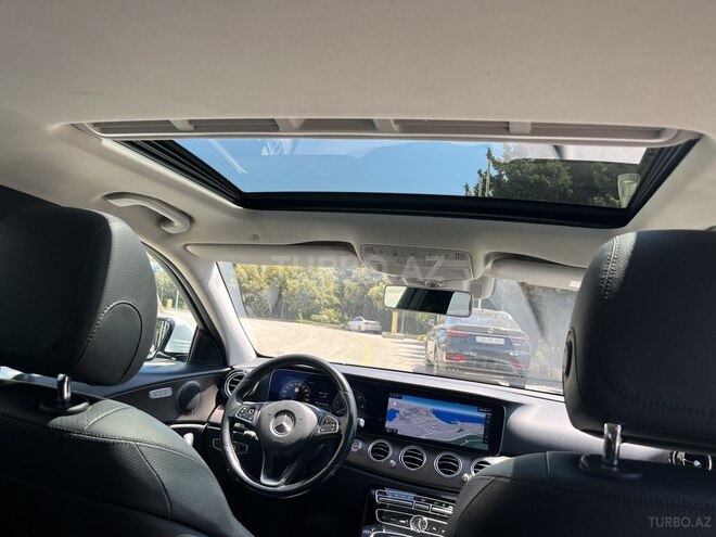 Mercedes E 220 d 2016, 251,000 km - 2.0 l - Bakı