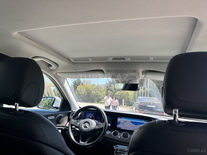 Mercedes E 220 d 2016, 251,000 km - 2.0 l - Bakı