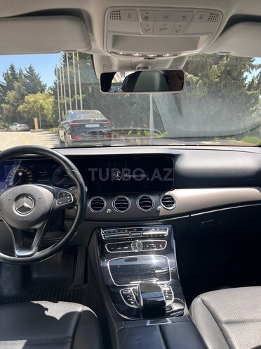 Mercedes E 220 d 2016, 251,000 km - 2.0 l - Bakı