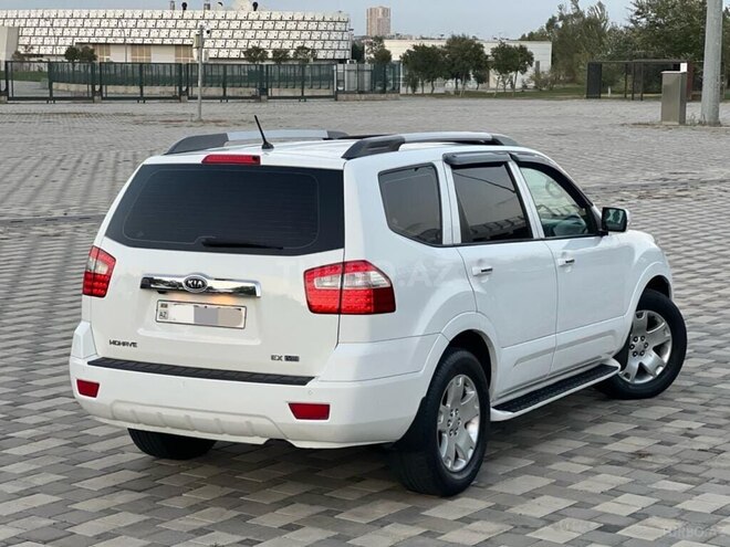 Kia Mohave 2010, 230,000 km - 4.6 l - Bakı
